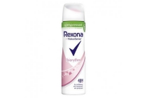rexona deodorant spray women ultra dry biorythm compressed