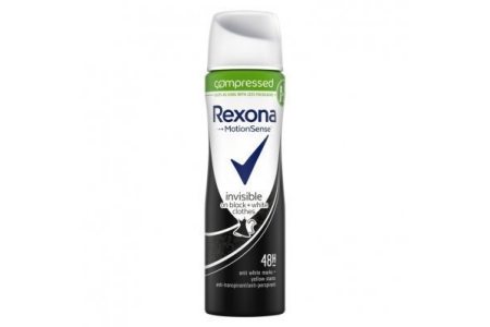 rexona deodorant spray women invisible diamond compressed