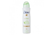 dove deodorant spray go fresh cucumber