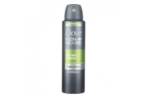 dove deodorant spray men care extra fresh