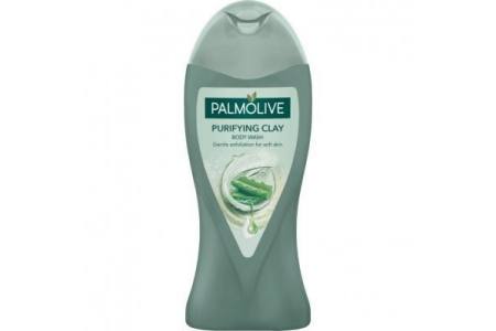 palmolive clay douchegel aloe vera