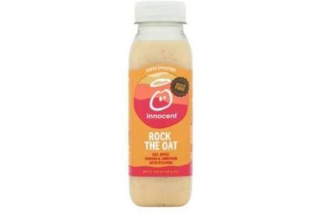 innocent smoothie rock the oat 300 ml