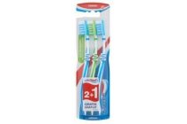 aquafresh interdental medium tandenborstel 2 1 gratis