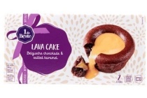 1 de beste lava cake choco en salted caramel