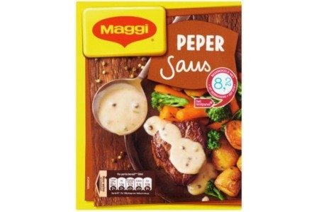 maggi pepersaus