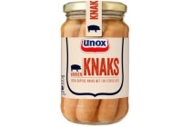 unox knaks varken