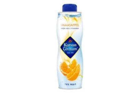 karvan cevitam limonadesiroop sinaasappel