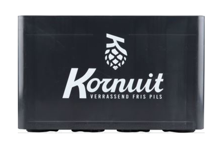 kornuit bier krat 24x30cl