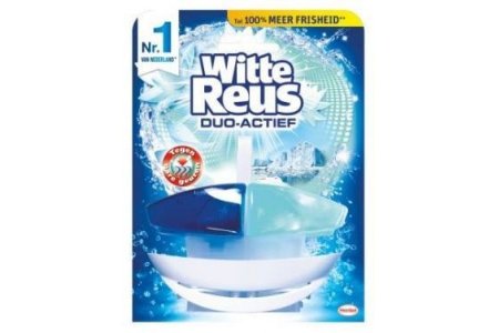 witte reus duo actief toiletblok