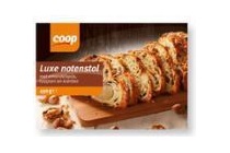 coop luxe notenstol 450 gram