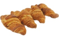 coop roomboter croissants naturel 4 stuks