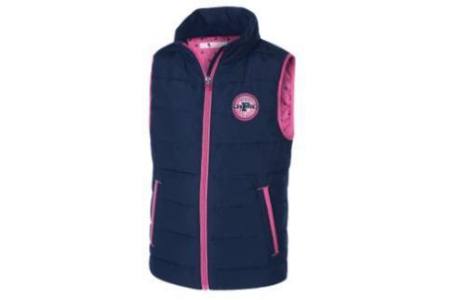 paardrijbodywarmer