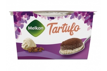 melkan verwentoetje tartufo