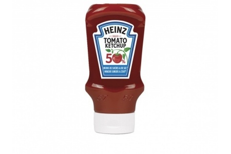 heinz ketchup 50