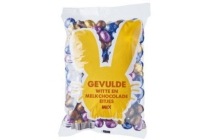 gevulde chocolade eitjes