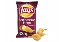 lay s barbecue ham chips