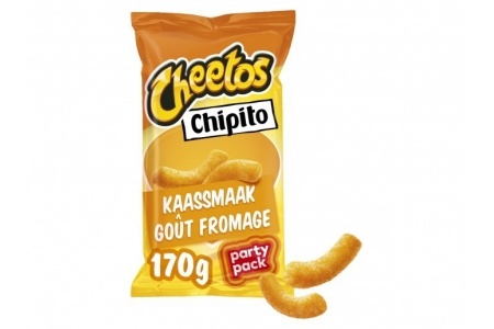 cheetos chipito partypack
