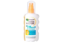 garnier ambre solaire clear protect spf50