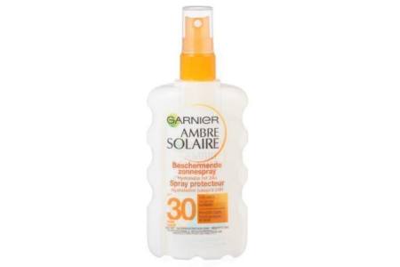 garnier ambre solaire spf30