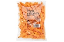 zoete aardappelfriet coop