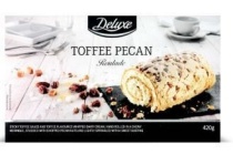 toffee pecan rol