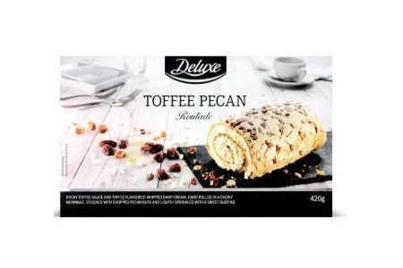 toffee pecan rol