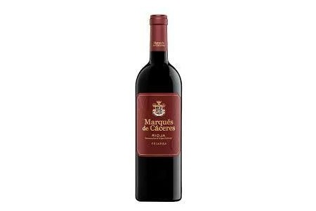 marcques de caceres rioja crianza