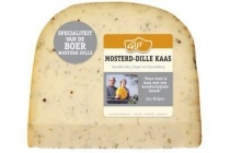 1 de beste boerenkaas mosterd dille