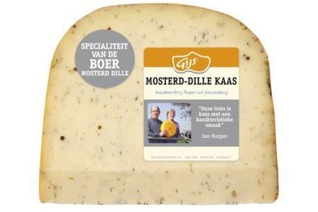 1 de beste boerenkaas mosterd dille