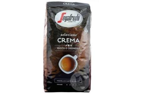 segafredo selezione crema