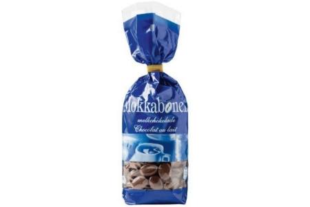 mokkabonen melkchocolade