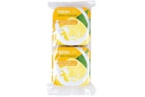 fruit yoghurt pastilles 2 pack lemon yoghurt