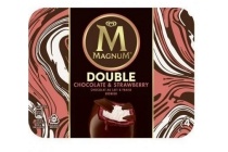 magnum vegan strawberry