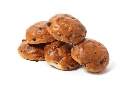 rozijnen krentenbollen