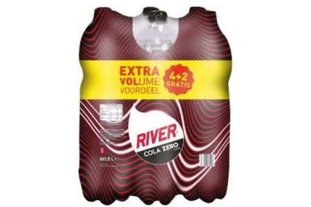 river cola zero