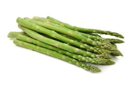 groene asperges