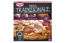 dr oetker tradizionale pizza speciale