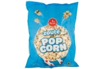 1 de beste popcorn zout