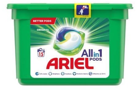 ariel 3 in 1 pods original