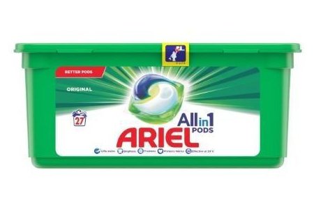 ariel 3 in 1 pods original