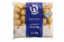 hoogvliet aardappelen kruimig