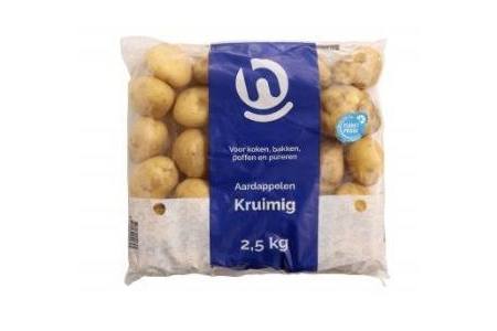 hoogvliet aardappelen kruimig