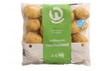 hoogvliet aardappelen vastkokend