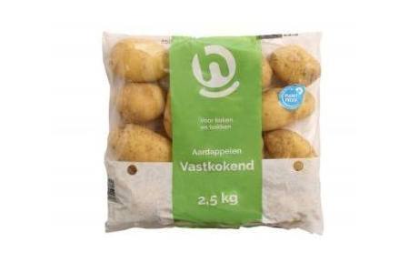 hoogvliet aardappelen vastkokend