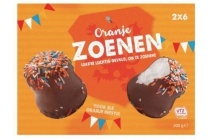 oranje zoenen