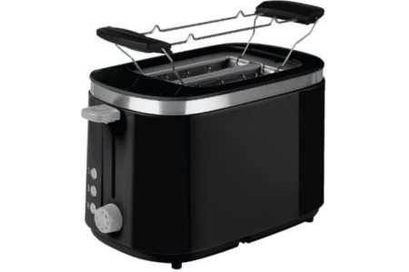 designtoaster zwart