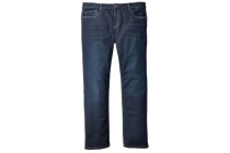 jeans blauw