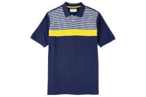 polo donkerblauw