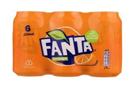 fanta orange