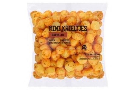 ah barbecue minikrieltjes